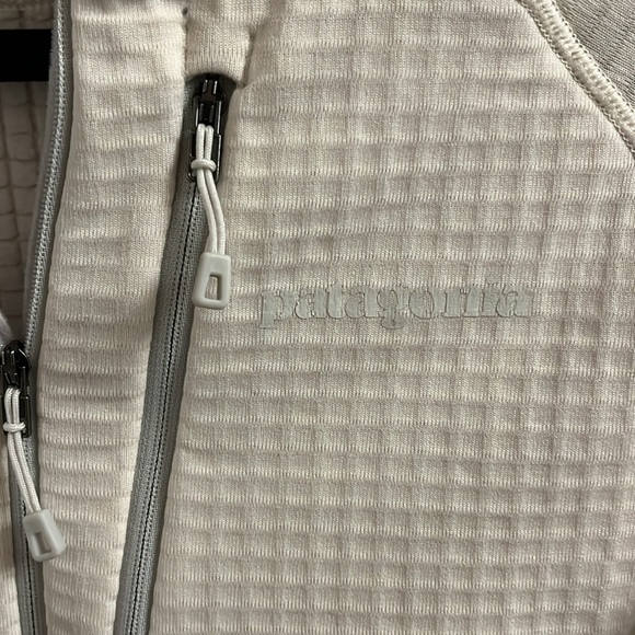 Patagonia R1 Long Sleeve Pullover Quarter Zip Top Women’s Medium - Picture 3 of 5